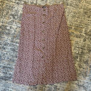 NWT Express Skirt